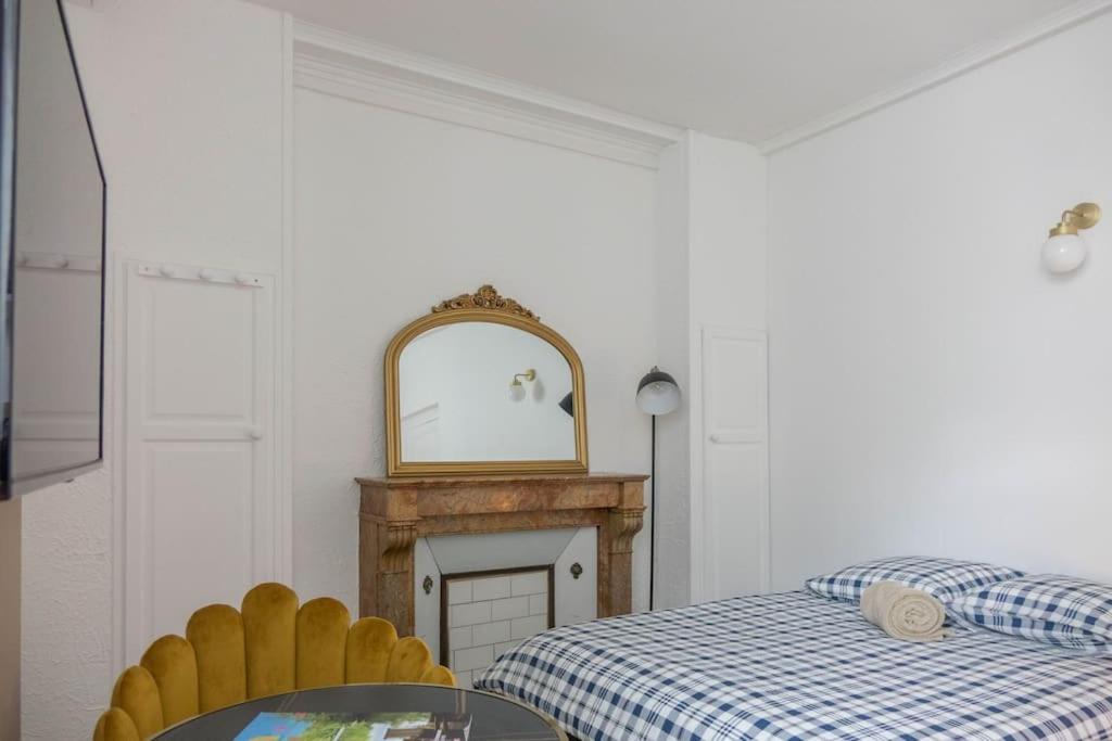 Studio Contemporain A Deux Pas De La Cathedrale Appartement Orléans Buitenkant foto